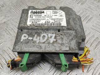 блок AirBag Peugeot 406 1 поколение (1995 - 1999), 603554600