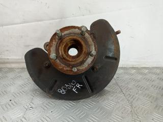 кулак поворотный правый Chrysler Sebring 3 поколение 2009, 2.0 л., дизель, МКПП, черный, кабриолет, передний привод