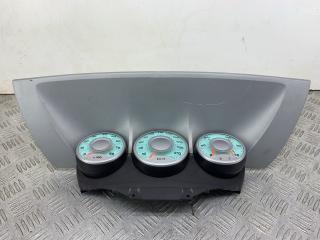 щиток приборов (приборная панель) Fiat Ulysse 2 поколение 2003, 3.0 л., XFW, бензин, АКПП, серебро, минивэн, передний привод, 1496276080