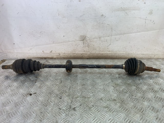 полуось передняя правая (приводной вал, ШРУС) Opel Zafira 1 поколение (A) 2000, 2.0 л., X 20 DTL, дизель, МКПП, серебро, минивэн, передний привод