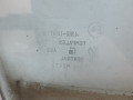 стекло двери передней правой Suzuki Baleno 1 поколение 1998, 1.6 л., G16B, бензин, МКПП, голубой, универсал, передний привод - фото №6