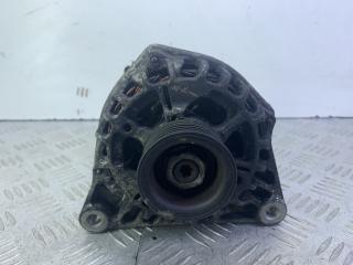 генератор Peugeot 206 1 поколение [рестайлинг] (2002 - 2009), 1.4 л., KFU (ET3J4), бензин, МКПП, серебро, хетчбэк 3 дв., передний привод, 9642879980