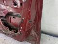 дверь передняя правая Renault Megane 1 поколение BA 1998, 1.6 л., K7M 720, бензин, МКПП, бордовый, хетчбэк 5 дв., передний привод - фото №9