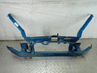 передняя панель крепления облицовки (телевизор) Mercedes-Benz A-Класс W168 2001, 1.6 л., M 166.960, бензин, АКПП, синий, минивэн, передний привод