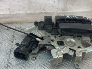 ручка внутренняя задняя правая Toyota Previa 2 поколение XR30 [рестайлинг] 2005, 2.0 л., 1CD-FTV, дизель, МКПП, светло-кофейный, минивэн, передний привод