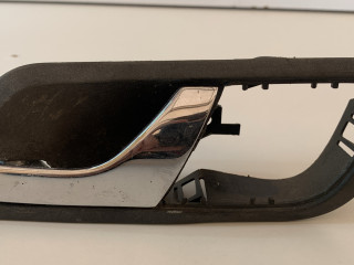 ручка внутренняя передняя левая Skoda Fabia 1 поколение (6Y) (1999 - 2004), 0010111796710, 6Y0837247