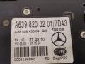 фонарь салона (плафон) Mercedes-Benz Vito W639 (2003 - 2010), A6398200201 - фото №9