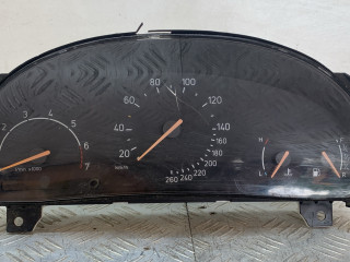 щиток приборов (приборная панель) Saab 9-3 1 поколение 2001, 2.0 л., B205E, бензин, АКПП, черный, хетчбэк 5 дв., передний привод, 5373147, 69295160T