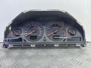 щиток приборов (приборная панель) Volvo V70 2 поколение 2001, 2.4 л., B 5244 T3, бензин, АКПП, серебро, универсал, полный привод, 9499668