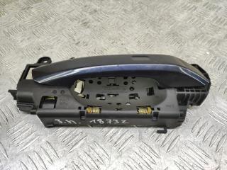 ручка наружная Audi A4 B9 2017, 1.4 л., CVNA, бензин, 6МКПП, темно-синий, универсал, передний привод, 8W02837812A