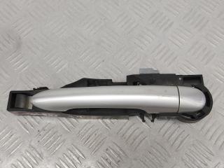 ручка наружная задняя правая Renault Laguna 3 поколение 2011, 2.0 л., M9R 802, дизель, МКПП, универсал
