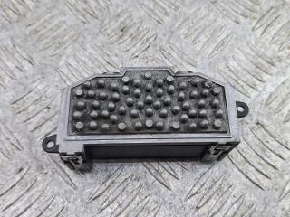 сопротивление печки Skoda Octavia 2 поколение (A5) [рестайлинг] 1Z5 2008, 1.6 л., BSE, бензин, 5МКПП, серый, универсал, передний привод, 3C0907521D, 997211A