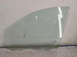 стекло двери передней левой Hyundai Santa Fe 2 поколение (CM) 2007, 2.2 л., D4EB, дизель, АКПП, серый, внедорожник 5 дв., полный привод