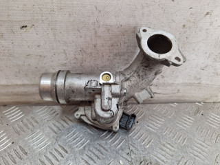 заслонка дроссельная Renault Duster 1 поколение (2010 - 2015), 1.5 л., дизель, 8200614985