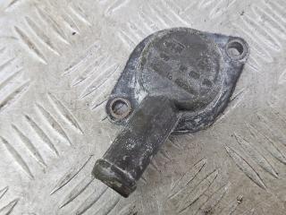 фланец (тройник) системы охлаждения Opel Zafira 1 поколение (A) [рестайлинг] 2005, 2.2 л., Y 22 DTR, дизель, синий, минивэн, передний привод, 90573185