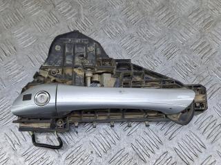 ручка наружная Mercedes-Benz A-Класс W169 [рестайлинг] W169 2010, 1.5 л., M 266.920, бензин, вариатор, серебро, хетчбэк 3 дв., передний привод, A1697601534