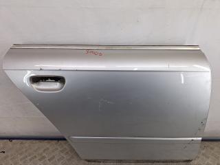 дверь задняя правая Audi A4 B7 2006, 1.8 л., BFB, бензин, МКПП, универсал