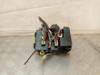 блок комфорта Suzuki Baleno 1 поколение 1998, 1.6 л., G16B, бензин, МКПП, голубой, универсал, передний привод, 38590-60G2