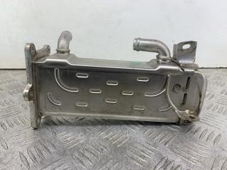 охладитель EGR / Радиатор EGR Mercedes-Benz Sprinter 2 поколение (W906) (2006 - 2014), 2.1 л., OM 651.955, дизель, МКПП, зеленый, задний привод, A6511400275