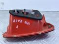 фонарь крышки багажника левый Alfa Romeo 147 1 поколение 2002, 2.0 л., AR 32310, бензин, МКПП, черный, хетчбэк 5 дв., передний привод - фото №6