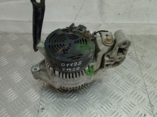 генератор Opel Corsa B 1997, 1.4 л., X 14 SZ, бензин, МКПП, черный, хетчбэк 3 дв., передний привод, 0123100001, 90389248