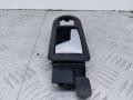 ручка внутренняя передняя левая Volkswagen Golf 4 поколение 2001, 1.6 л., AKL, бензин, АКПП, серебро, хетчбэк 3 дв., передний привод, 3B1837113 - фото №5