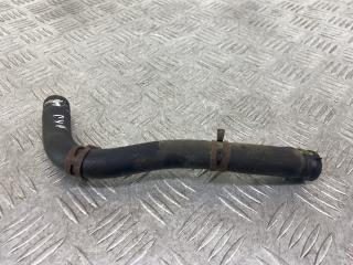 шланг гидроусилителя Renault Megane 1 поколение [рестайлинг] (1999 - 2003), бордовый, передний привод