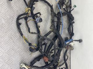 проводка двигателя Mazda 5 1 поколение [рестайлинг] 2008, 2.0 л., LF-DE, бензин, АКПП, серый, минивэн, передний привод