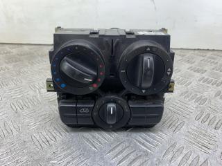 блок управления печки / климат-контроля Mercedes-Benz Viano W639 (2003 - 2010), A6398301185KZ