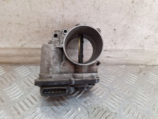 заслонка дроссельная Subaru Outback 3 поколение 2006, 2.0 л., EE20Z, дизель, МКПП, серый, универсал, полный привод, 12J190051, 16112AA260