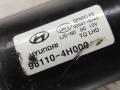 моторчик передних стеклоочистителей (дворников) Hyundai H-1 Grand Starex 2008, 2.5 л., дизель, МКПП, белый, минивэн, задний привод, 981104H000 - фото №6