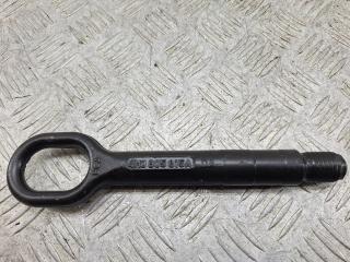 крюк буксировочный Volkswagen Crafter 1 поколение [рестайлинг] (2011 - 2016), 2.0 л., CKTC, дизель, МКПП, желтый, микроавтобус, задний привод, 4H0805615A