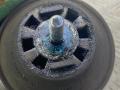 подушка крепления двигателя Volkswagen Passat B5 1999, 1.9 л., дизель, зеленый, универсал, передний привод, 8D0199379AC - фото №5
