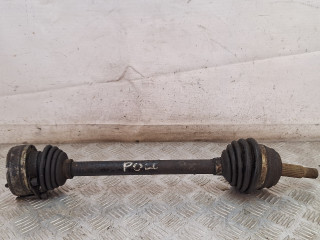 полуось передняя левая (приводной вал, ШРУС) Volkswagen Polo 3 поколение (1994 - 2001)