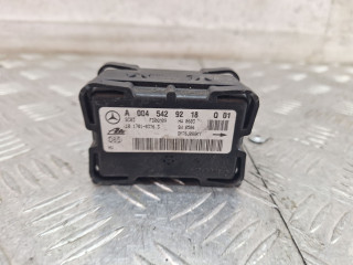 датчик ускорения Mercedes-Benz C-Класс W203/S203/CL203 [рестайлинг] 2006, 3.2 л., дизель, АКПП, голубой, универсал, задний привод, A0045429218