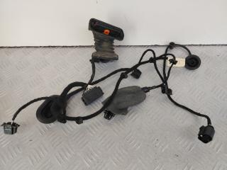 дверная проводка Volkswagen Passat B6 (2005 - 2010), 2.0 л., дизель, универсал, 3C4971693FP, 987660105
