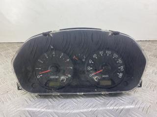 щиток приборов (приборная панель) Kia Picanto 1 поколение 2006, 1.1 л., бензин, МКПП, черный, хетчбэк 5 дв., передний привод, 9400307020, 20050622, 200518200K