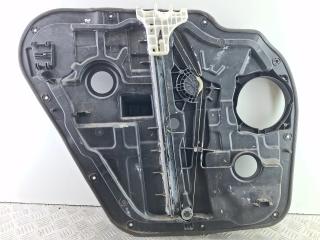 стеклоподъемник задний правый Hyundai Grand Santa Fe 1 поколение 2015, 2.2 л., D4HB, дизель, АКПП, внедорожник 5 дв., полный привод, 83480-B8040, 2604707