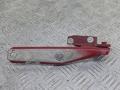 петля капота правая Audi A6 4B/C5 1999, 1.8 л., AQE, бензин, МКПП, красный, седан, 4B0823302D - фото №2