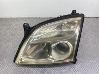 фара левая Opel Vectra C 2002, 1.8 л., Z 18 XE, бензин, МКПП, серый, седан, передний привод, 65BN5D, 09185782, 065525001539L