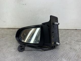 зеркало наружное левое Opel Zafira 1 поколение (A) 2002, 1.8 л., Z 18 XE, бензин, МКПП, синий, минивэн, передний привод