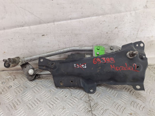 механизм стеклоочистителя (трапеция дворников) Mazda 2 1 поколение 2005, 1.4 л., бензин, МКПП, серый, минивэн, передний привод