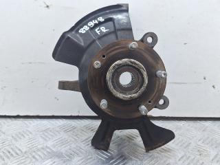 кулак поворотный правый Kia Venga 1 поколение [рестайлинг] 2018, 1.6 л., бензин, АКПП, кофейный, хетчбэк 5 дв., передний привод