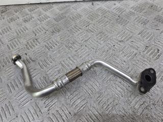 масляная трубка турбины Volkswagen Golf 5 поколение 2007, 1.4 л., CAXA, бензин, 6МКПП, серый, универсал, передний привод, 03C14535F