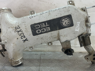 коллектор впускной Opel Omega B [рестайлинг] (1999 - 2003), 2.5 л., бензин