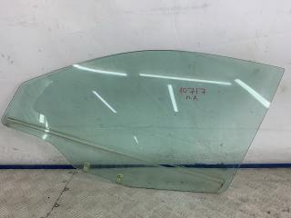 стекло двери передней левой Mitsubishi Carisma 1 поколение [рестайлинг] 2003, 1.6 л., 4G92 (DOHC 16V), бензин, МКПП, серебро, хетчбэк 5 дв., передний привод