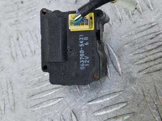 моторчик заслонки печки Jaguar XJ 2 поколение [рестайлинг] X350 1996, 4.0 л., бензин, АКПП, седан, задний привод, 0637005431