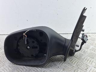 зеркало наружное левое SEAT Altea 1 поколение [рестайлинг] 5P 2012, 1.6 л., CAYC, дизель, робот, серый, минивэн, передний привод