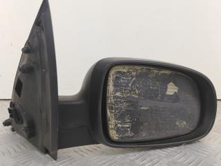 зеркало наружное правое Opel Corsa C 2003, 1.0 л., Z 10 XEP, бензин, МКПП, черный, хетчбэк 3 дв., передний привод