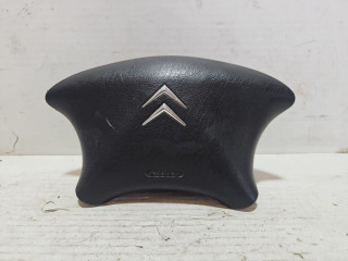 подушка безопасности водителя Citroen Xsara Picasso 1 поколение [рестайлинг] (2004 - 2010), 96470413